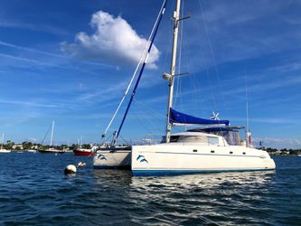 43' Fountaine Pajot 2003 Yacht For Sale